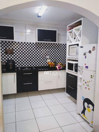 Imagem Sobrado com 3 Quartos à Venda, 242 m² em Parque Selecta - São Bernardo Do Campo Imagem Sobrado com 3 Quartos à Venda, 242 m² em Parque Selecta - São Bernardo Do Campo