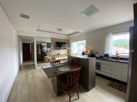 Imagem Apartamento com 2 Quartos à Venda, 71 m² em Jardim Iririú - Joinville