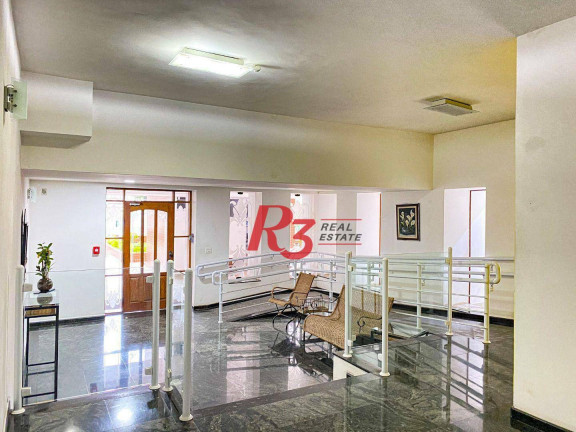 Imagem Apartamento com 2 Quartos à Venda, 113 m² em Embaré - Santos Imagem Apartamento com 2 Quartos à Venda, 113 m² em Embaré - Santos