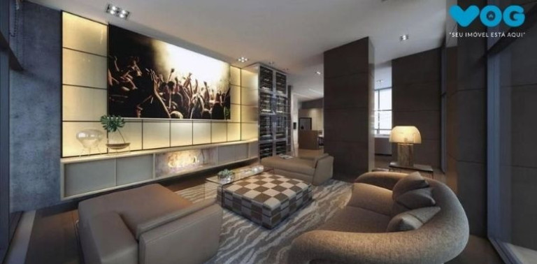 Imagem Imóvel com 1 Quarto à Venda, 43 m² em Petrópolis - Porto Alegre