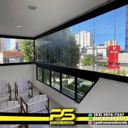 Imagem Apartamento com 4 Quartos à Venda, 197 m² em Tambaú - João Pessoa Imagem Apartamento com 4 Quartos à Venda, 197 m² em Tambaú - João Pessoa