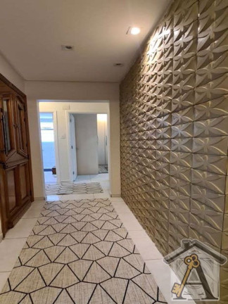 Imagem Apartamento com 4 Quartos à Venda, 125 m² em Gonzaga - Santos Imagem Apartamento com 4 Quartos à Venda, 125 m² em Gonzaga - Santos