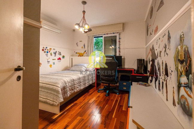 Imagem Apartamento com 3 Quartos à Venda, 139 m² em Vila Nova Conceição - São Paulo