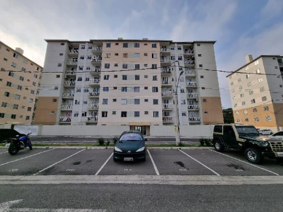 Apartamento com 2 Quartos à Venda, 51 m² em Roma - Volta Redonda