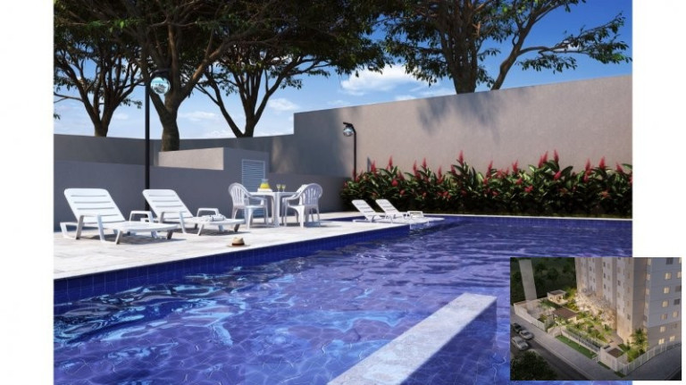Imagem Apartamento com 2 Quartos à Venda, 35 m² em Cidade Patriarca - São Paulo Imagem Apartamento com 2 Quartos à Venda, 35 m² em Cidade Patriarca - São Paulo