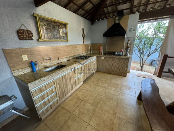 Imagem Casa com 5 Quartos à Venda, 1.000 m² em Centro - Lagoa Santa