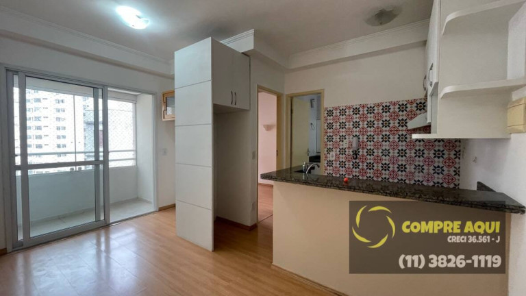 Apartamento com 1 Quarto à Venda, 35 m² em Campos Elíseos - São Paulo