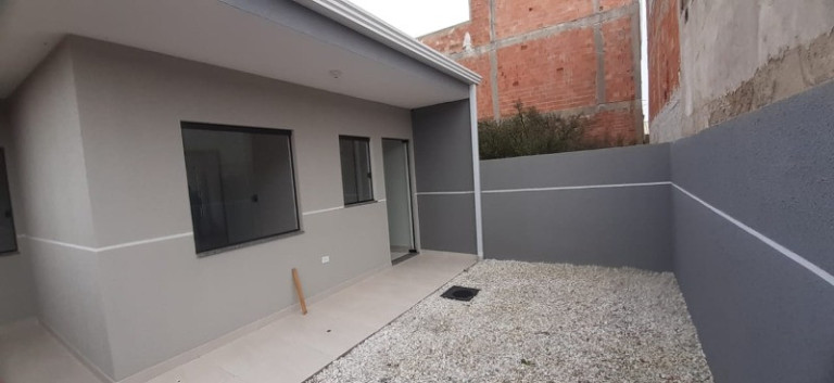 Casa com 3 Quartos à Venda, 63 m² em Veneza - Fazenda Rio Grande