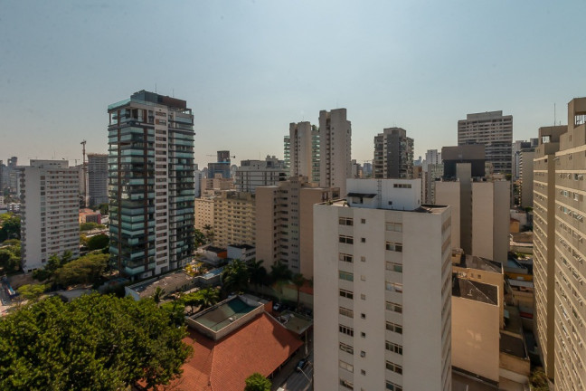 Imagem Apartamento com 2 Quartos à Venda, 80 m² em Cerqueira César - São Paulo