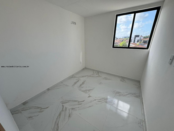 Imagem Apartamento com 2 Quartos à Venda, 52 m² em Cúia - João Pessoa