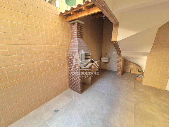 Casa com 2 Quartos à Venda, 103 m² em Campo Grande - Santos