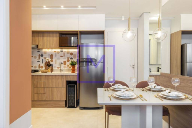 Imagem Apartamento com 2 Quartos à Venda, 34 m² em Centro - Guarulhos Imagem Apartamento com 2 Quartos à Venda, 34 m² em Centro - Guarulhos