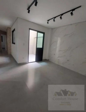 Imagem Apartamento com 2 Quartos à Venda, 62 m² em Campestre - Santo André