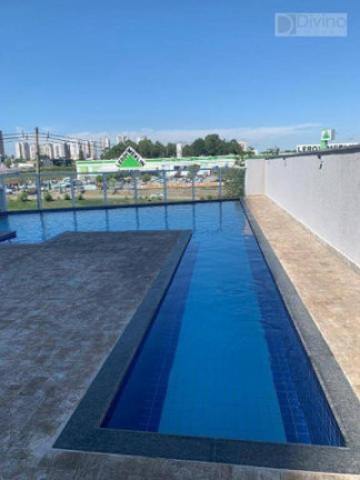 Imagem Apartamento com 1 Quarto para Alugar, 44 m² em Jardim São Carlos - Sorocaba Imagem Apartamento com 1 Quarto para Alugar, 44 m² em Jardim São Carlos - Sorocaba