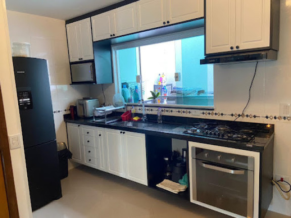 Imagem Imóvel com 3 Quartos à Venda, 180 m² em Horto Florestal - São Paulo