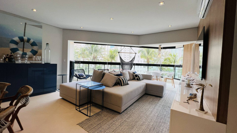 Foto do imóvel Apartamento com 4 Quartos à Venda, 169 m² em Riviera De São Lourenço - Bertioga