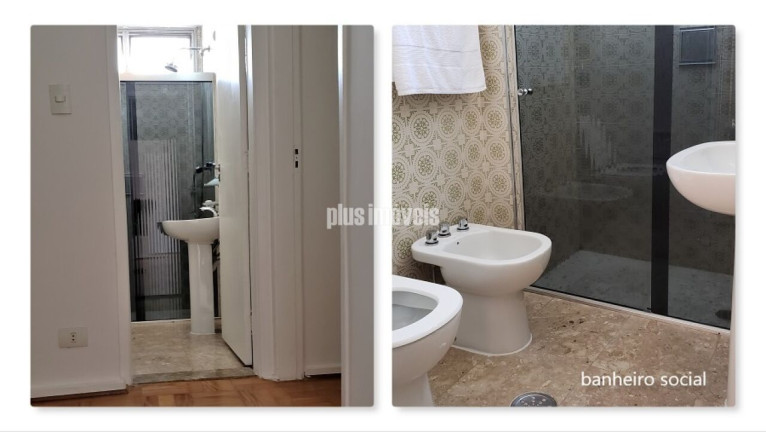 Imagem Apartamento com 3 Quartos para Alugar, 115 m² em Itaim Bibi - São Paulo Imagem Apartamento com 3 Quartos para Alugar, 115 m² em Itaim Bibi - São Paulo