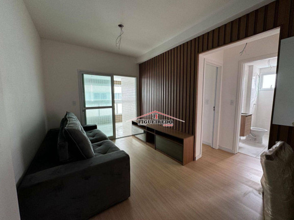 Apartamento com 2 Quartos à Venda, 68 m² em Canto Do Forte - Praia Grande