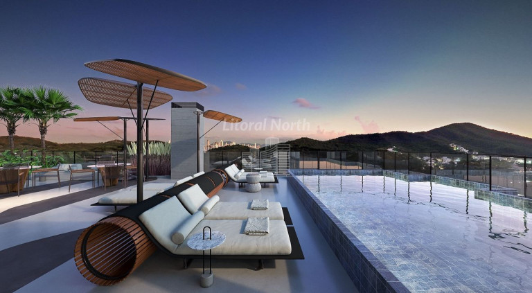 Imagem Apartamento com 2 Quartos à Venda, 71 m² em Praia Brava - Itajaí