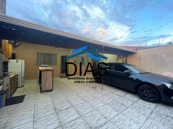 Imagem Casa com 2 Quartos à Venda, 135 m² em Jardim Victório Antônio De Santi Ii - Araraquara Imagem Casa com 2 Quartos à Venda, 135 m² em Jardim Victório Antônio De Santi Ii - Araraquara