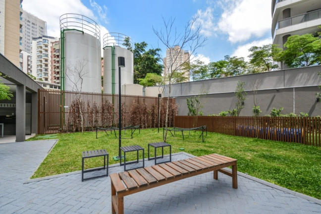 Imagem Apartamento com 1 Quarto à Venda, 26 m² em Vila Nova Conceição - São Paulo Imagem Apartamento com 1 Quarto à Venda, 26 m² em Vila Nova Conceição - São Paulo