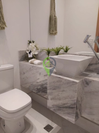 Imagem Apartamento com 3 Quartos à Venda, 137 m² em Gonzaga - Santos Imagem Apartamento com 3 Quartos à Venda, 137 m² em Gonzaga - Santos