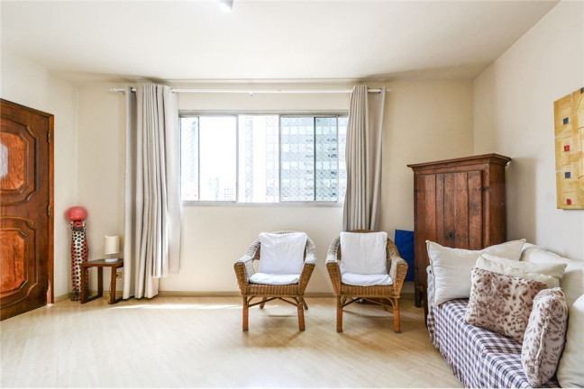 Imagem Apartamento com 3 Quartos à Venda, 151 m² em Jardim Paulista - São Paulo