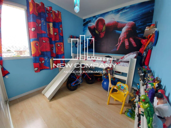 Imagem Apartamento com 3 Quartos à Venda,  em Campestre - Santo André