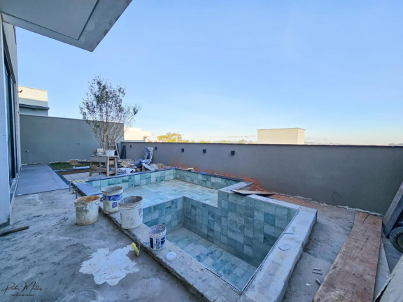 Imagem Casa com 3 Quartos à Venda, 230 m² em Santa Rosa - Cond. Villa Bela Vista - Piracicaba