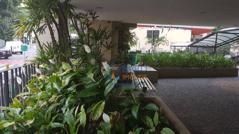 Imagem Apartamento com 3 Quartos à Venda, 119 m² em Santa Cecília - São Paulo