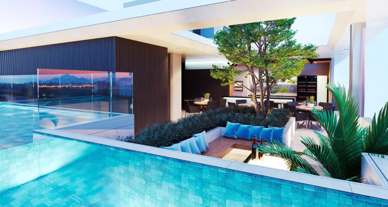 Imagem Imóvel com 2 Quartos à Venda, 62 m² em Praia De Itaparica - Vila Velha