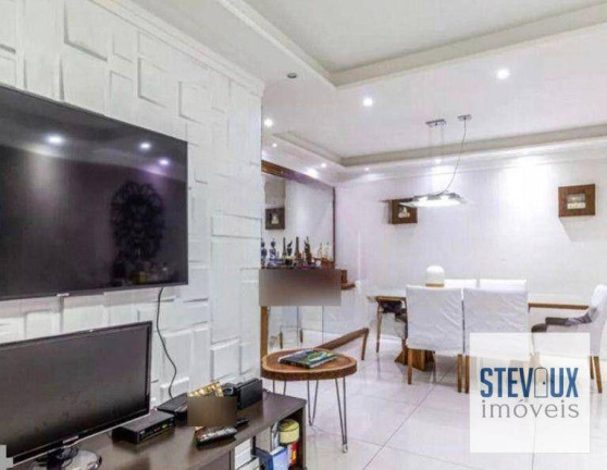Imagem Apartamento com 3 Quartos à Venda, 98 m² em Moema - São Paulo