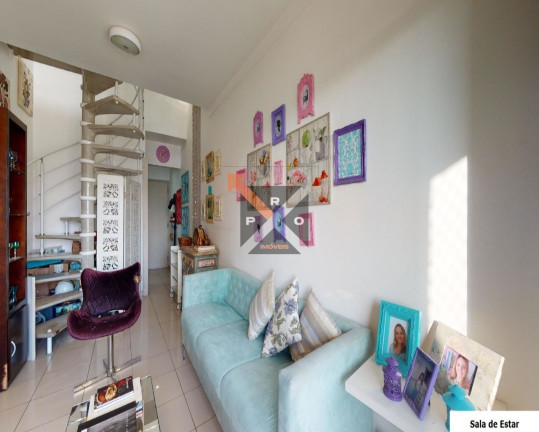 Imagem Imóvel com 3 Quartos à Venda, 110 m² em Vila Da Saúde - São Paulo