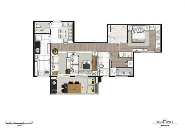 Imagem Apartamento com 3 Quartos à Venda, 84 m² em Ipiranga - São Paulo Imagem Apartamento com 3 Quartos à Venda, 84 m² em Ipiranga - São Paulo