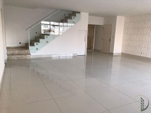Imagem Apartamento com 3 Quartos à Venda, 306 m² em Boqueirão - Santos