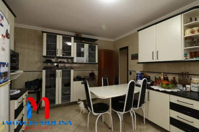 Imagem Casa com 3 Quartos à Venda, 195 m² em Jardim - Santo André Imagem Casa com 3 Quartos à Venda, 195 m² em Jardim - Santo André