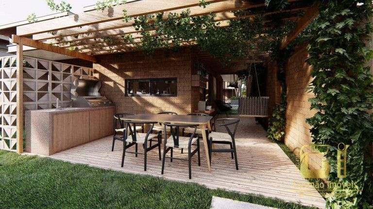 Imagem Casa com 3 Quartos à Venda, 125 m² em Ponta Negra - Natal Imagem Casa com 3 Quartos à Venda, 125 m² em Ponta Negra - Natal