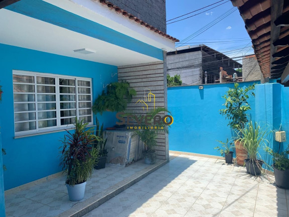 Imagem Casa com 3 Quartos à Venda, 153 m² em Porto Novo - São Gonçalo Imagem Casa com 3 Quartos à Venda, 153 m² em Porto Novo - São Gonçalo