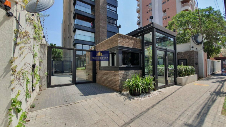 Imagem Apartamento com 1 Quarto à Venda, 40 m² em Pinheiros - São Paulo