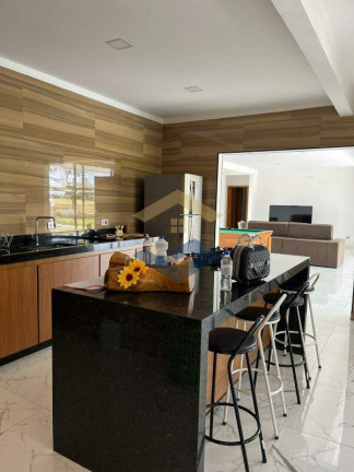 Imagem Casa de Condomínio com 3 Quartos à Venda, 180 m² em Riviera De Santa Cristina I - Arandu