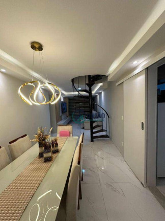 Imagem Cobertura com 3 Quartos à Venda, 160 m² em Icaraí - Niterói