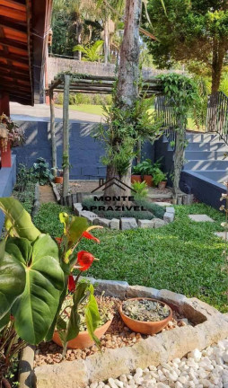 Imagem Chácara com 3 Quartos à Venda, 5.800 m² em Centro - Ribeirão Pires