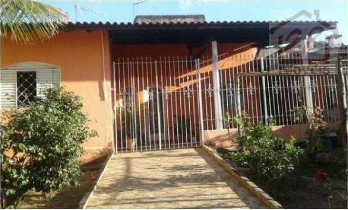 Casa com 2 Quartos à Venda, 100 m² em Jardim Motorama - São José Dos Campos
