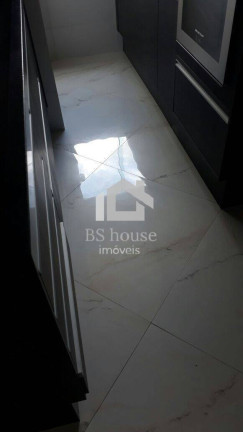 Imagem Apartamento com 3 Quartos à Venda, 170 m² em Parque Das Nações - Santo André