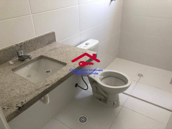 Imagem Apartamento com 2 Quartos à Venda, 75 m² em Guilhermina - Praia Grande