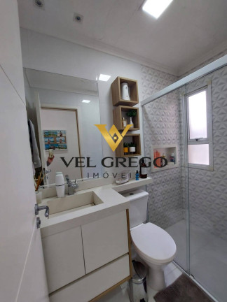 Imagem Apartamento com 2 Quartos à Venda, 54 m² em Paulicéia - São Bernardo Do Campo