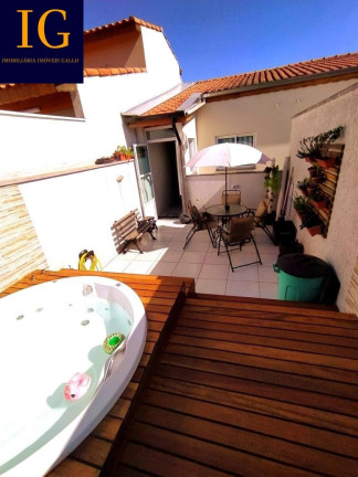 Imagem Imóvel com 2 Quartos à Venda, 90 m² em Parque Oratório - Santo André Imagem Imóvel com 2 Quartos à Venda, 90 m² em Parque Oratório - Santo André