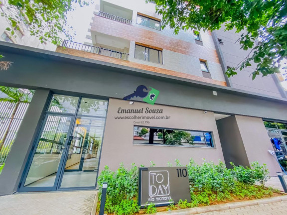 Apartamento com 1 Quarto à Venda, 27 m² em Vila Mariana - São Paulo