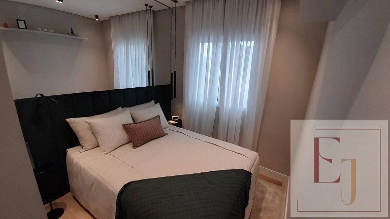 Imagem Apartamento com 2 Quartos à Venda, 40 m² em Vila Eldízia - Santo André