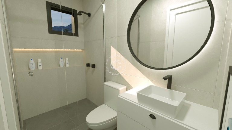 Imagem Casa com 2 Quartos à Venda, 84 m² em Pé De Plátano - Santa Maria Imagem Casa com 2 Quartos à Venda, 84 m² em Pé De Plátano - Santa Maria